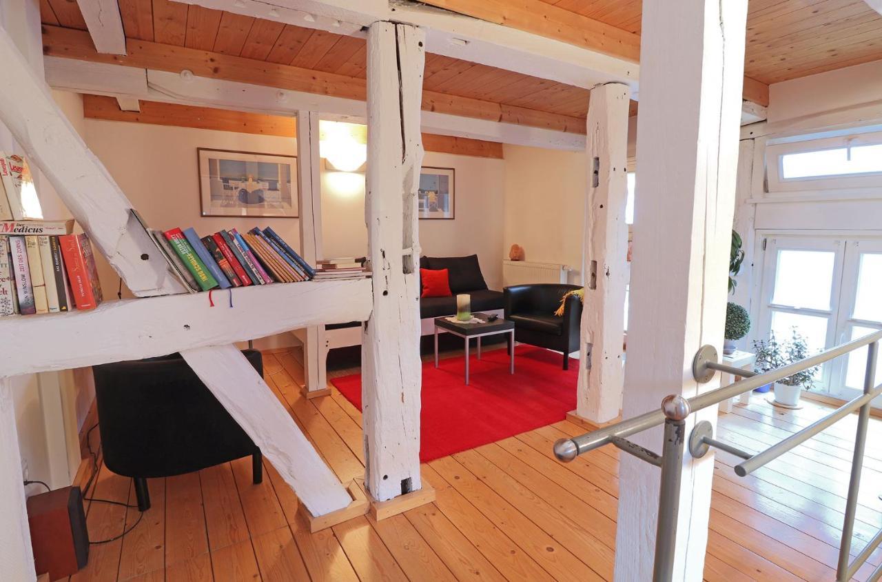 Ferienhaus- Die Kate In Barth Am Bodden Kültér fotó