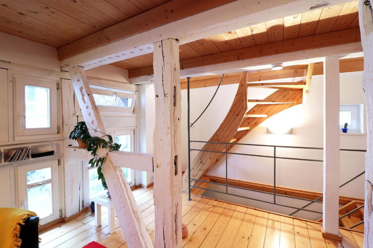 Ferienhaus- Die Kate In Barth Am Bodden Kültér fotó
